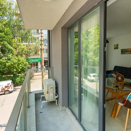 Comfortme Apartment Sofia